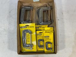 New C Clamps