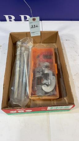 Flaring tools and Tubing Benders