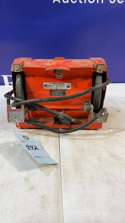 4 1/2 inch Bench Grinder
