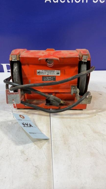 4 1/2 inch Bench Grinder