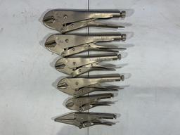 Stanley Vise Grips