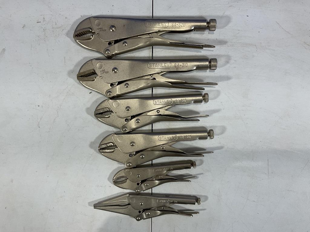 Stanley Vise Grips