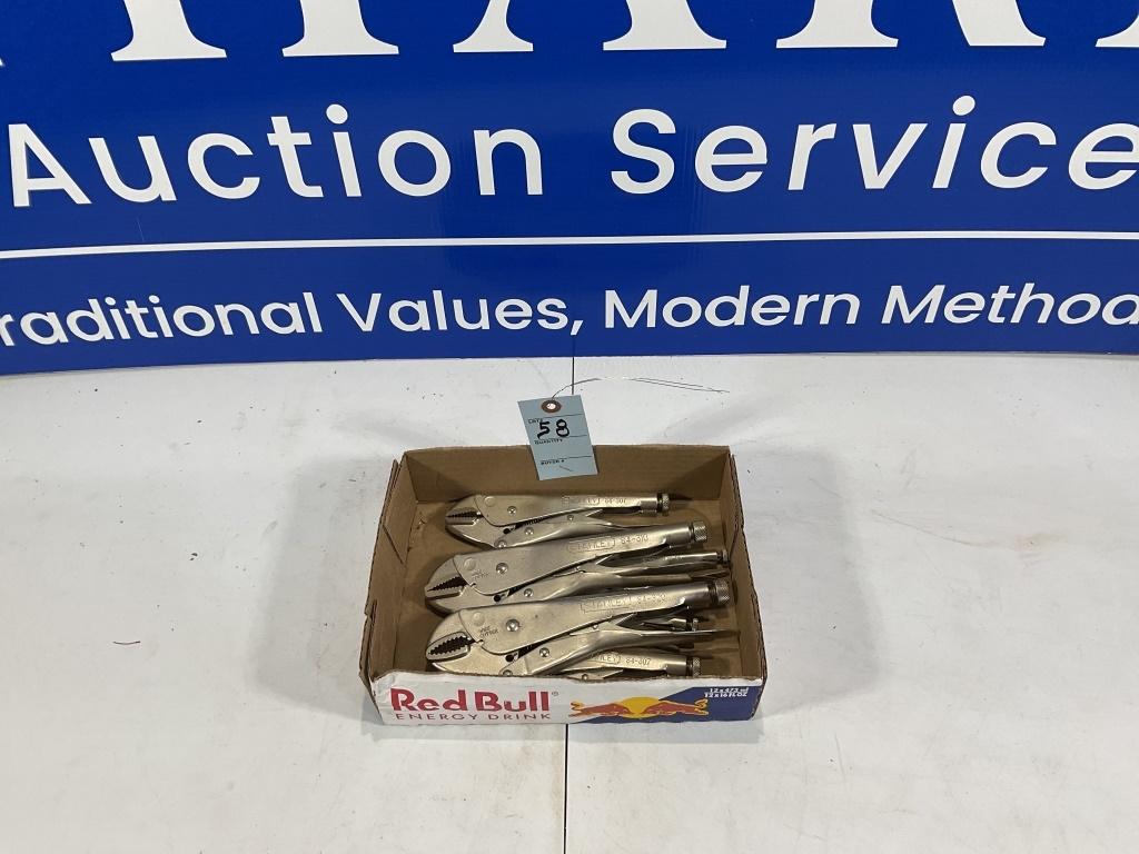 Stanley Vise Grips