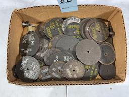 Cut Off Wheels and Arbors