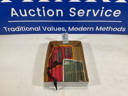 Mayhew Pilot Punchs & Davis Chisels