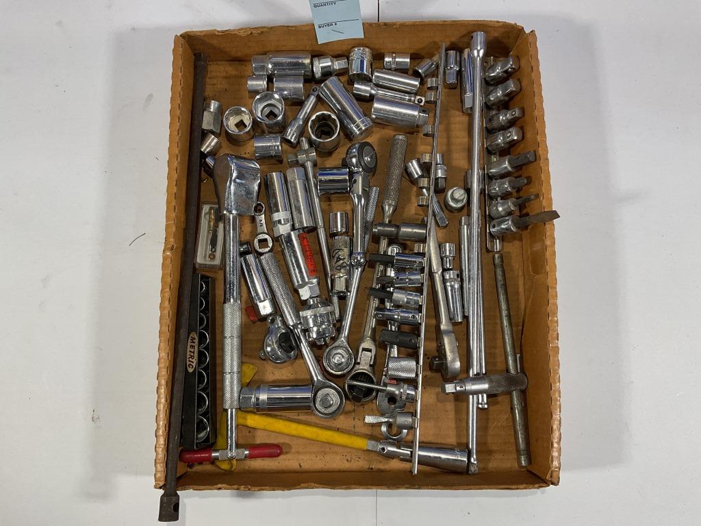 3/8 Drive Tools