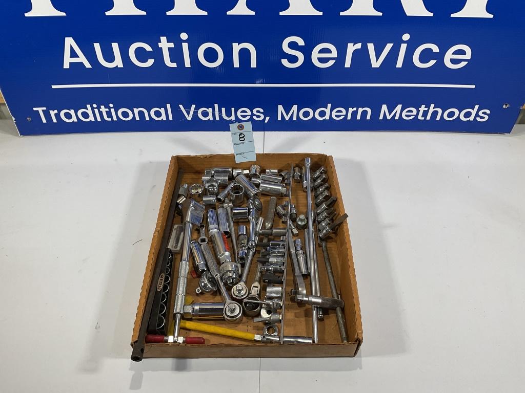3/8 Drive Tools