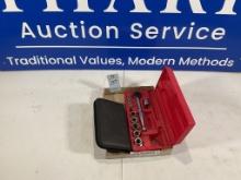 3/8 Hole Through Socket Set and Screw Drivers