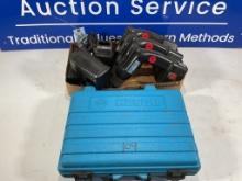 Cordless Drills