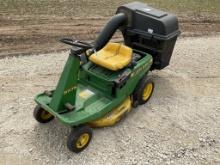 John Deere RX 75 Riding Mower