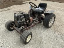 Pow'R Pup Suburban Tractor