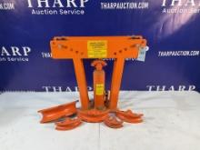 Hydraulic Exust Pipe Bender