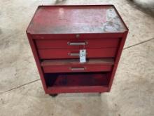 Kennedy Tool Chest on Wheels