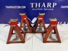 4 Mid-American Engineering jackstands