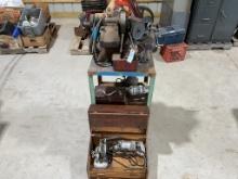 Black and Decker Vaulve Grinder