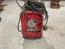 Lincoln IDEALARC 250 Stick Welder