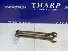 Large Combination Wrenches