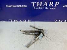 Stubby Homemade Box End Wrenches