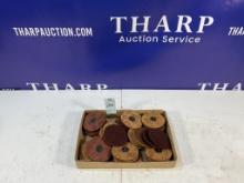 4 inch Sanding Cookies