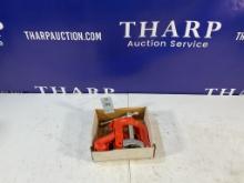New Ridged Pipe Vise