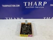Rotary wire brushes