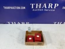 3 boxes of drill type tip cleaners