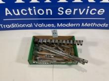 1/2 Inch Ratchets and Sockets