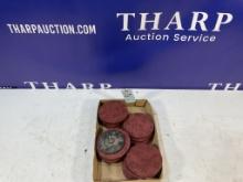 5 inch Scotch Brite Pads