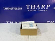 6 packages of Auto Sandpaper 320 Grit