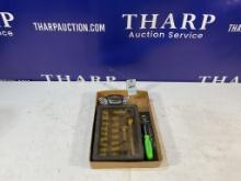 3/8 drive SAE and Metric Sockets and Screwdrivers
