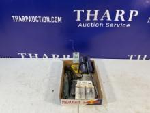 Electrical Wrenches, torques bits, step drills,