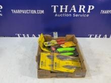 Vise Grips, Hole saws and MIsc.