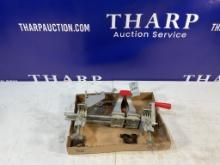 Bench Top Vise