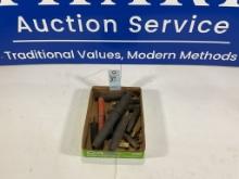 Welding Lead Twist Lock Ends