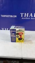 Drill Master cordless drill