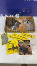 Circular saw blades and Hole saw and Misc.
