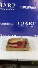 4 pipe wrenches