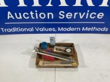 Blades, Hones, Wire Brushes