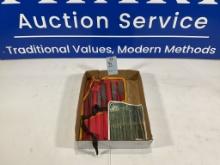 Mayhew Pilot Punchs & Davis Chisels