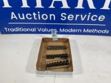 3/8 SAE Socket Sets
