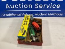 Hot Knive, Grinder, Sander