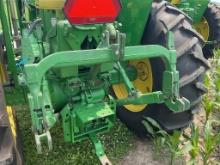 JD Cat2 Quick Hitch