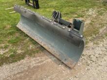 Worksaver 8ft Snowplow