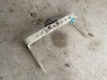 IH Fast Hitch Draw Bar