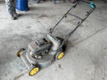 JD Push Mower