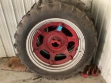Farmall Rear Wheels