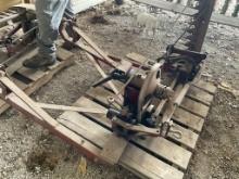 IH Axle Mount Sickle Mower
