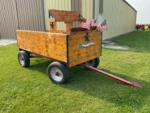 Parade Wagon