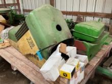 JD 730 Diesel Electric Start