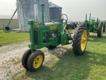 1936 John Deere A